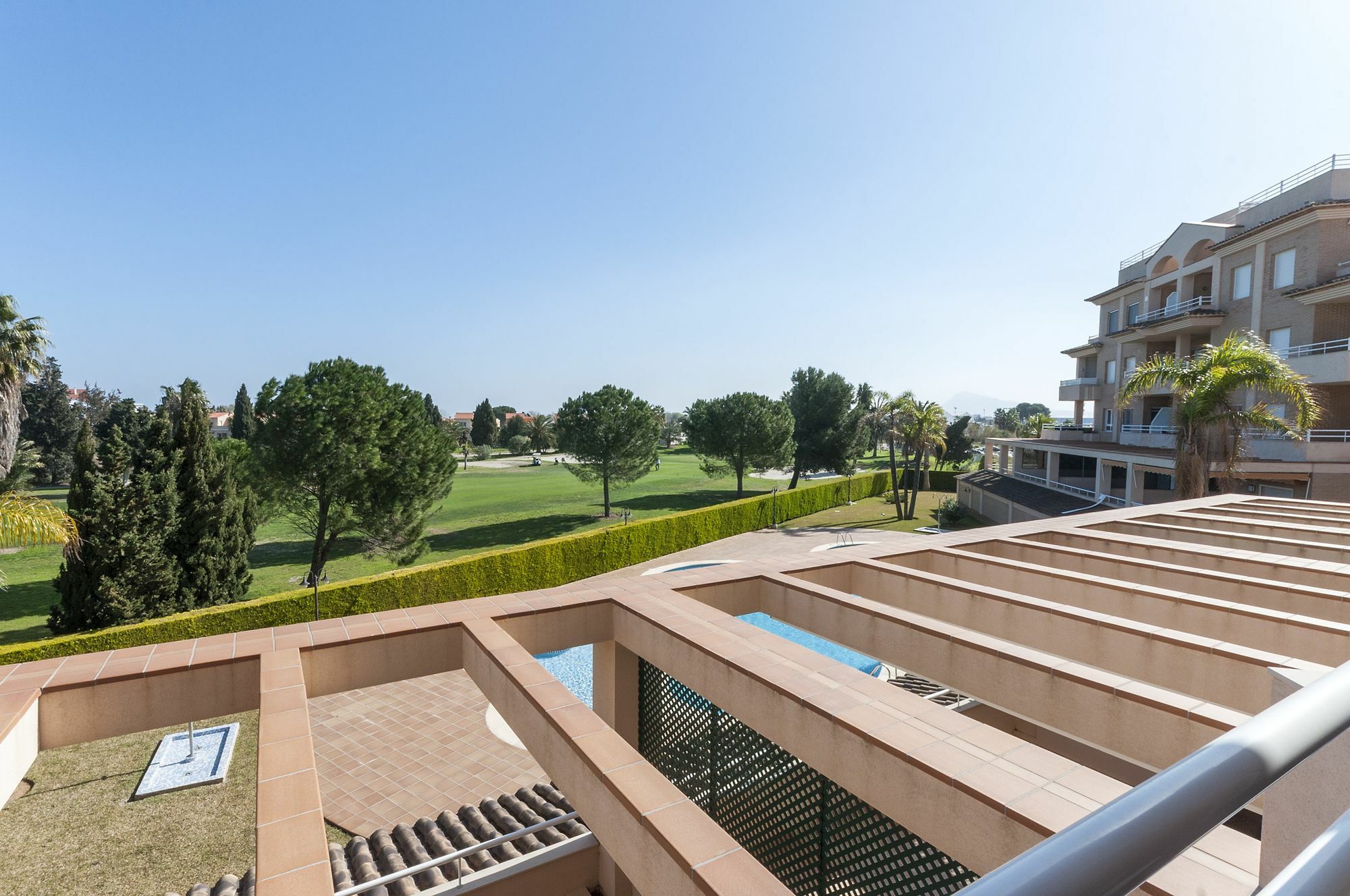 Camelot Villa Олива Екстериор снимка
